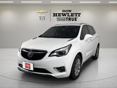 2019 Buick Envision Essence