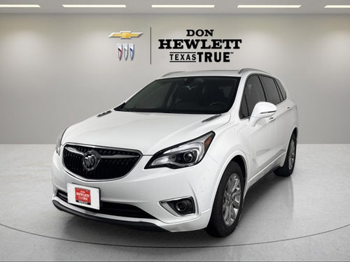 2019 Buick Envision Essence