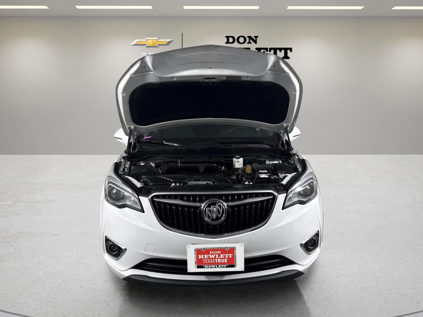 2019 Buick Envision Essence