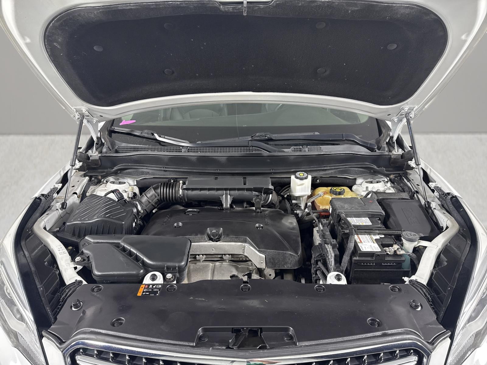 2019 Buick Envision Essence