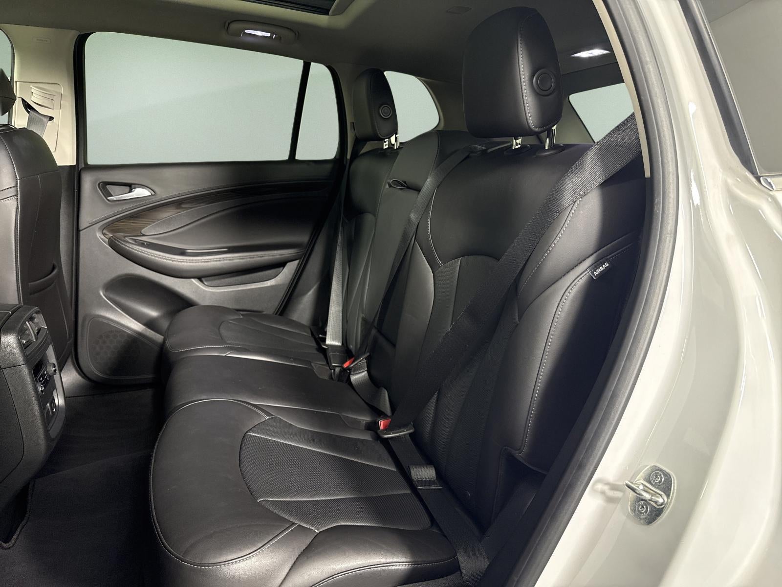 2019 Buick Envision Essence