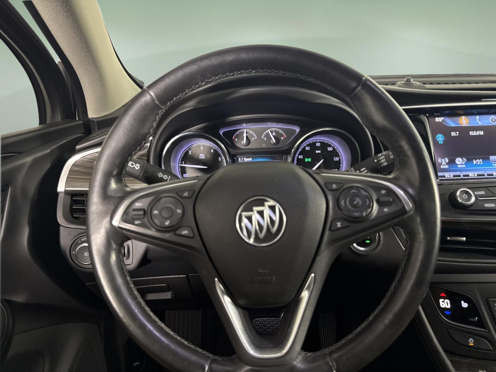 2019 Buick Envision Essence