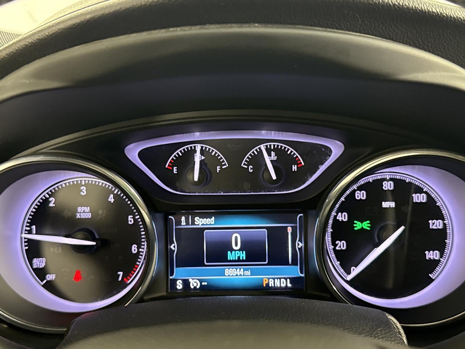 2019 Buick Envision Essence