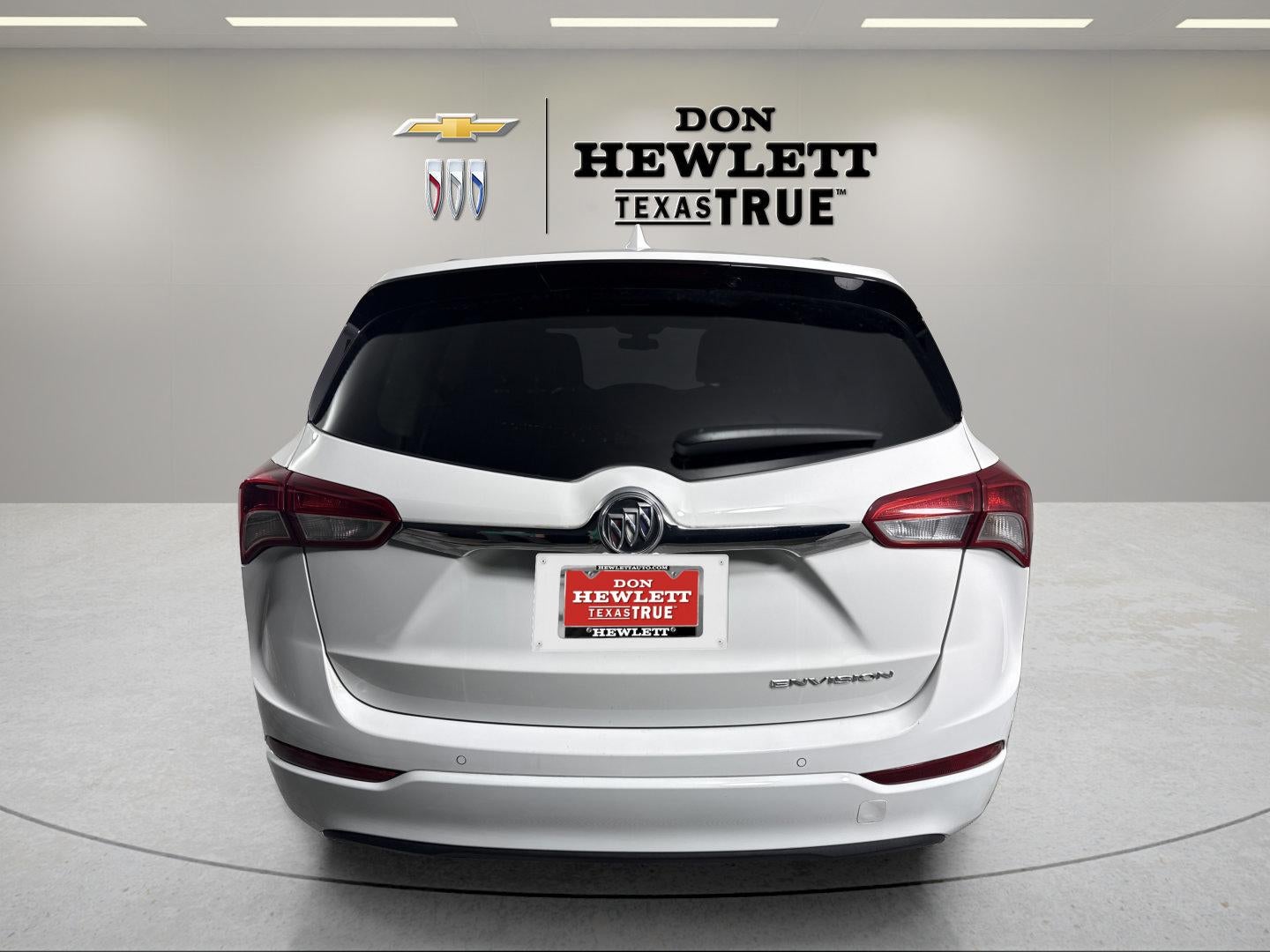 2019 Buick Envision Essence