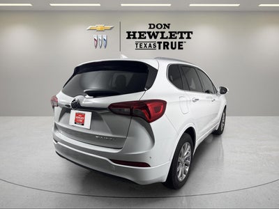 2019 Buick Envision Essence