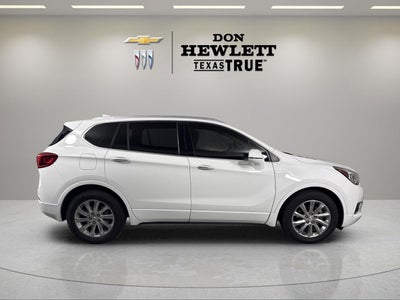 2019 Buick Envision Essence