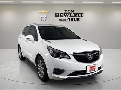 2019 Buick Envision Essence