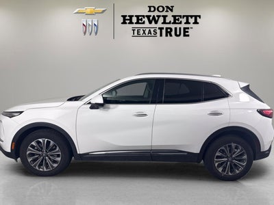 2024 Buick Envision Preferred