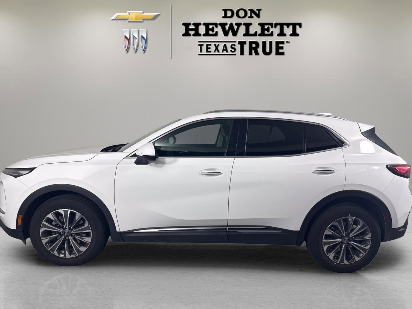 2024 Buick Envision Preferred