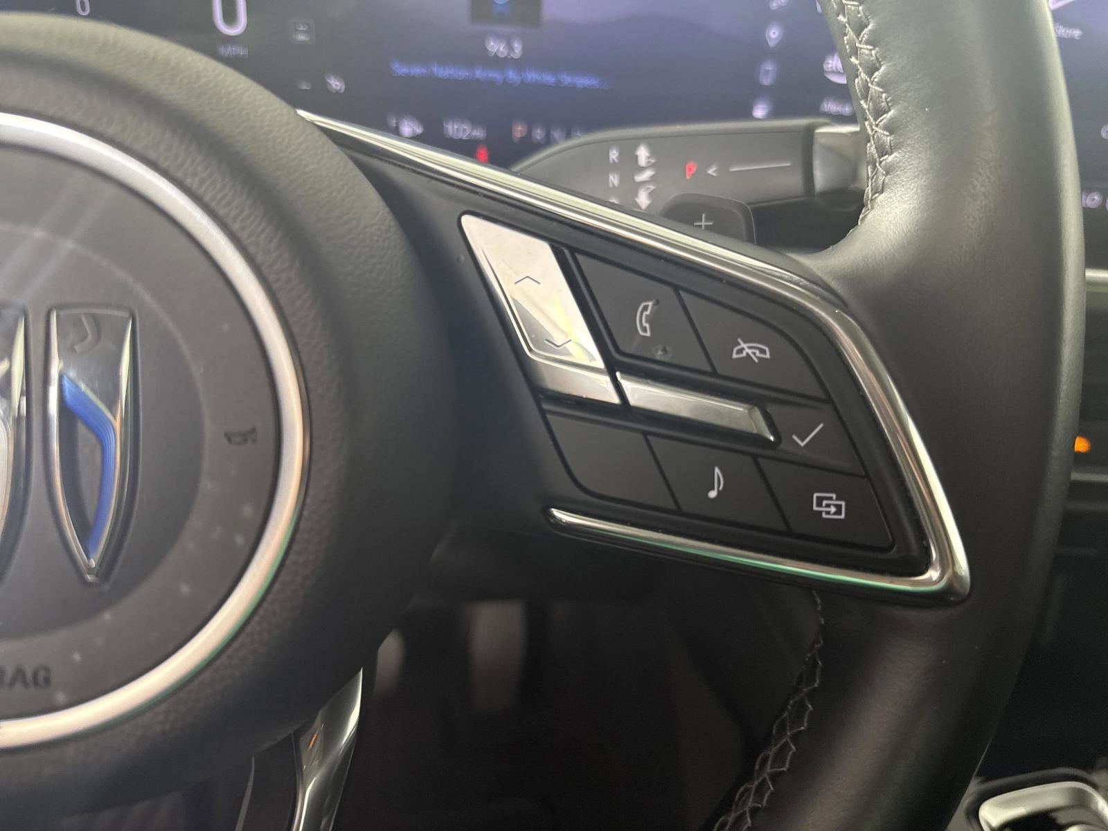 2024 Buick Envision Preferred