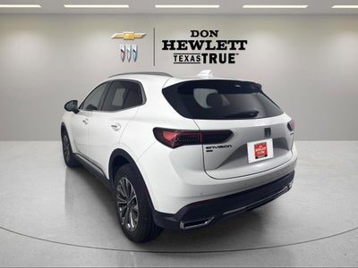 2024 Buick Envision Preferred