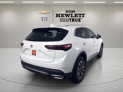 2024 Buick Envision Preferred