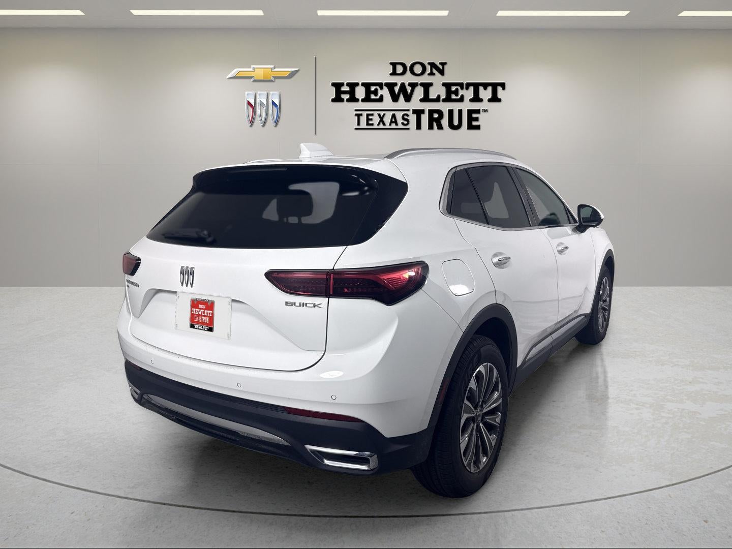 2024 Buick Envision Preferred