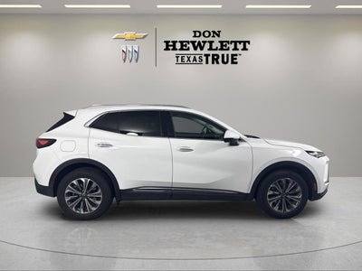 2024 Buick Envision Preferred
