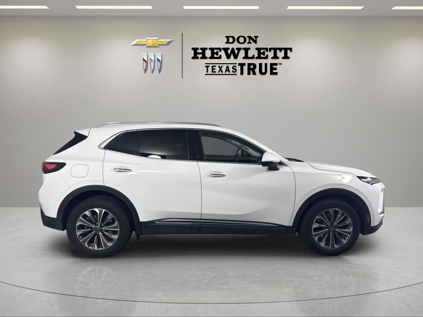 2024 Buick Envision Preferred