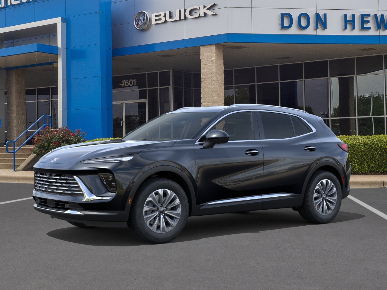 2026 Buick Envision Preferred