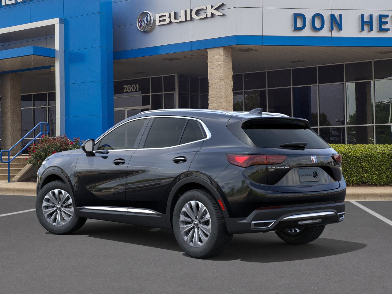 2026 Buick Envision Preferred