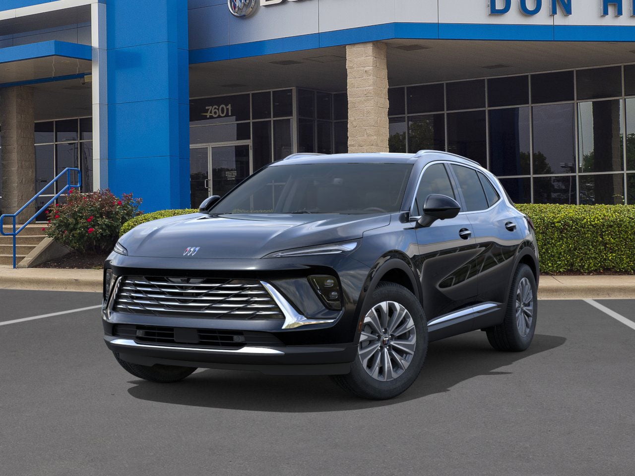 2026 Buick Envision Preferred