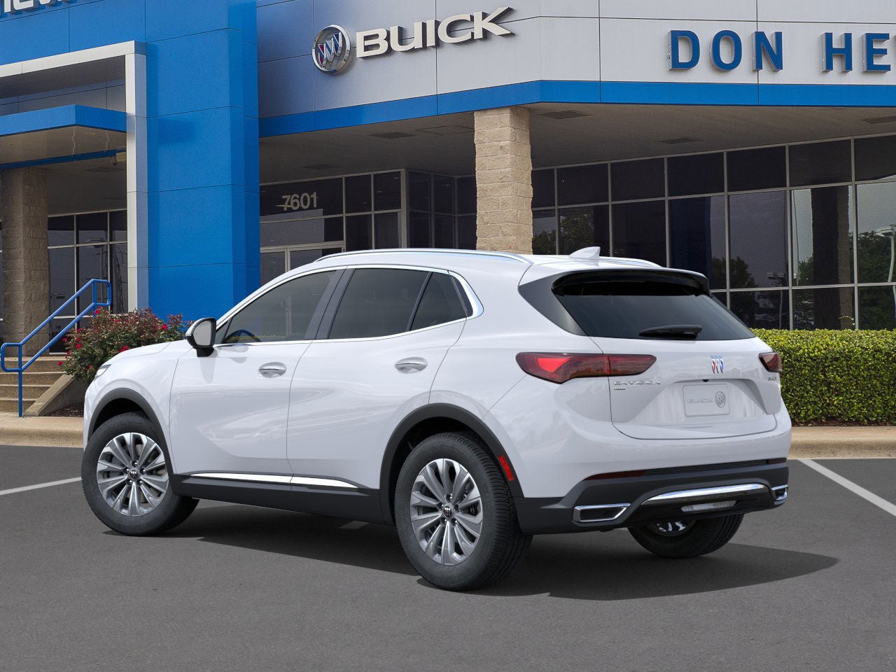2026 Buick Envision Preferred