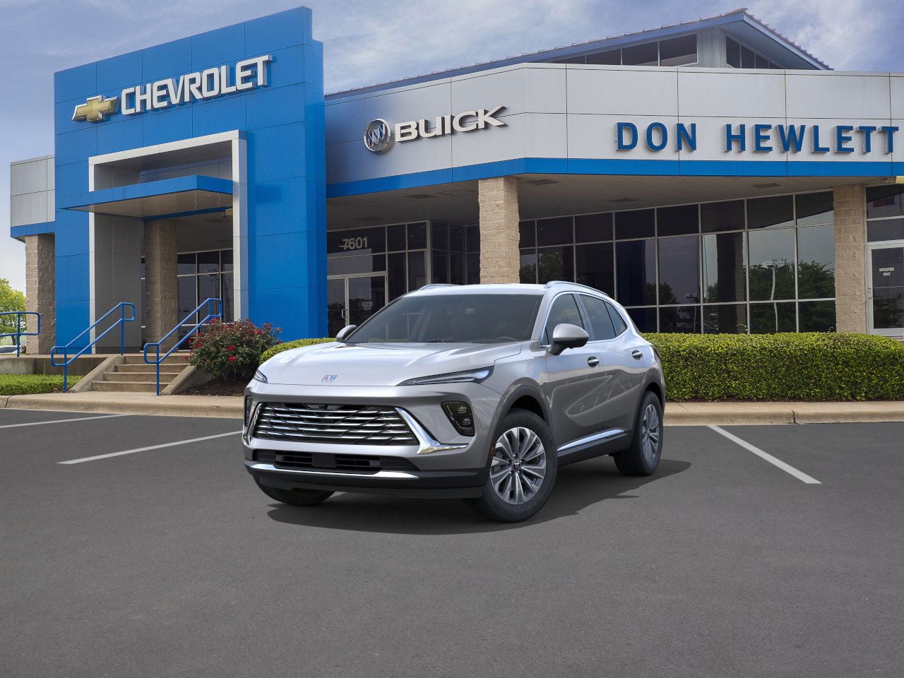 2026 Buick Envision Preferred