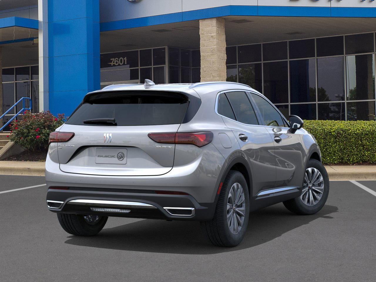 2026 Buick Envision Preferred