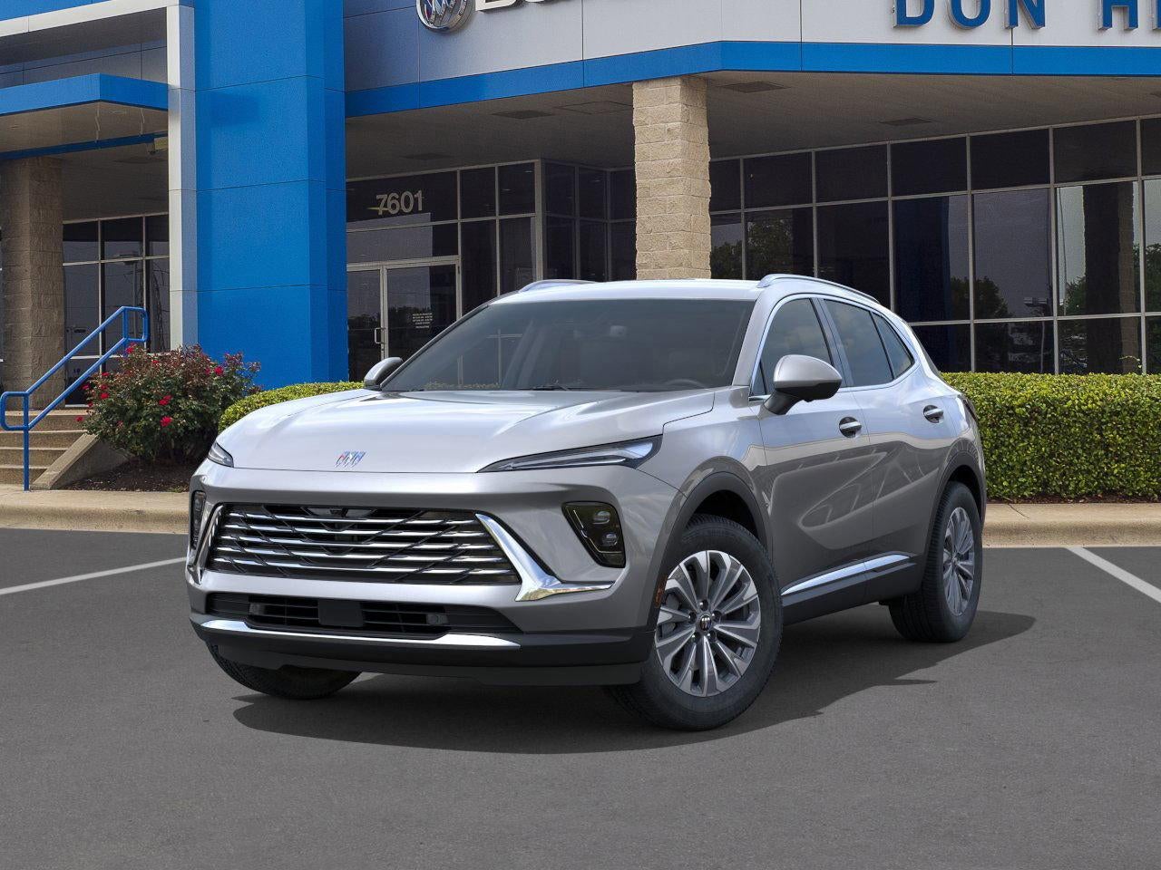 2026 Buick Envision Preferred