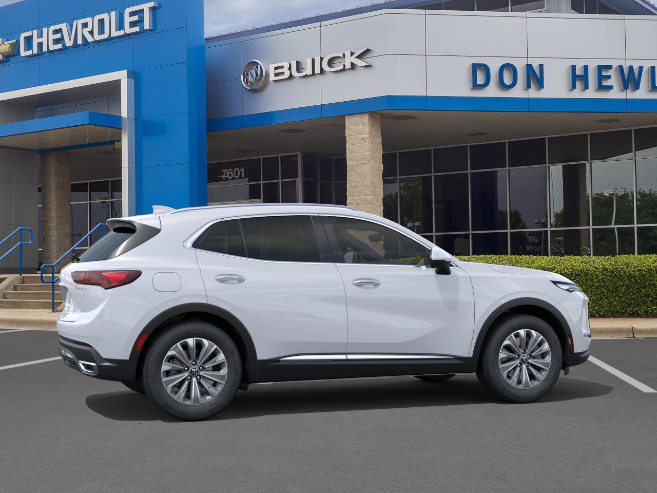 2026 Buick Envision Preferred
