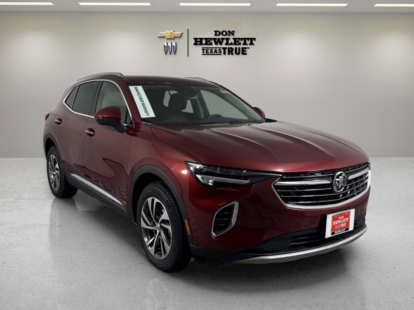 2023 Buick Envision Essence