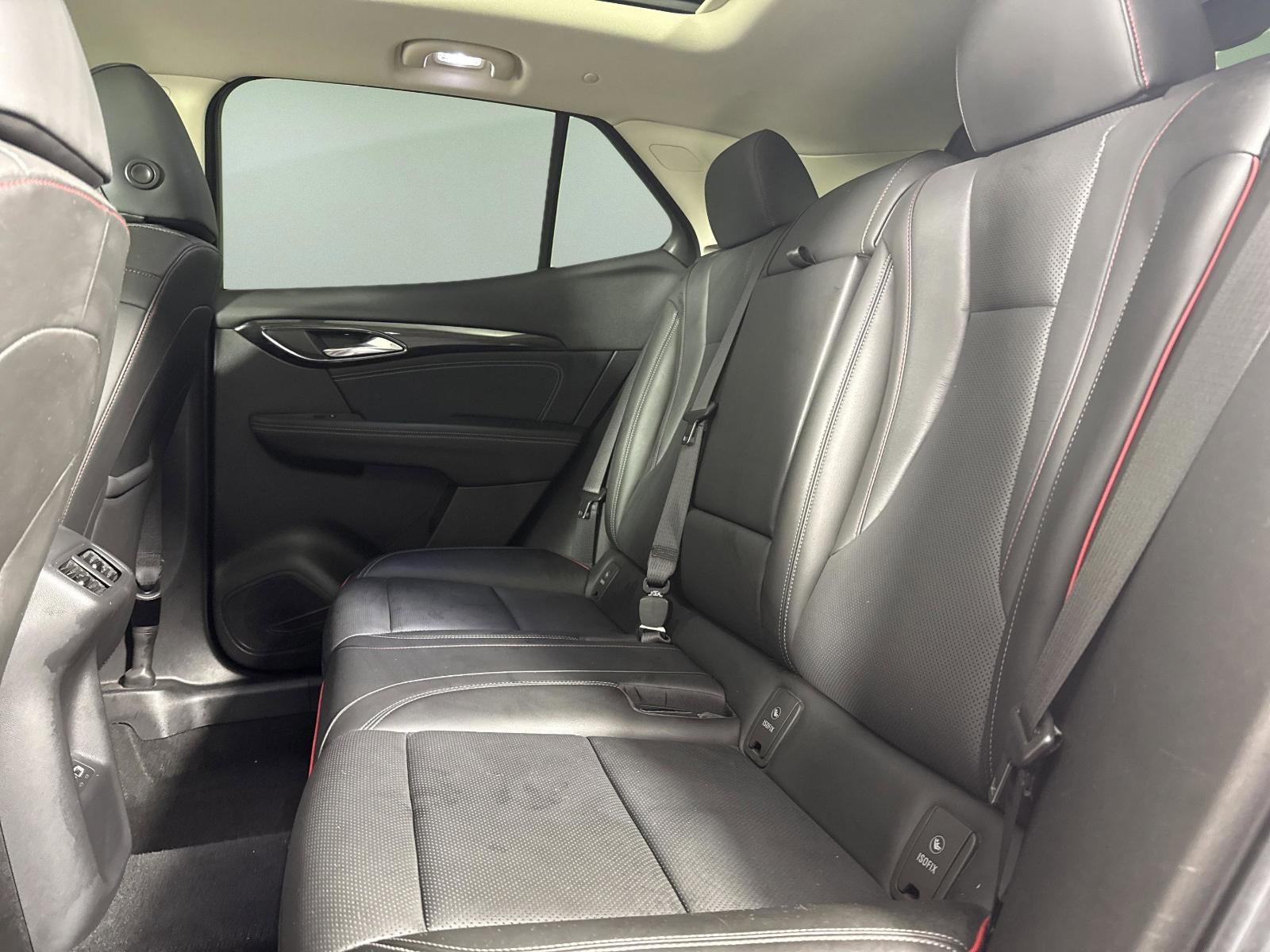 2022 Buick Envision Essence