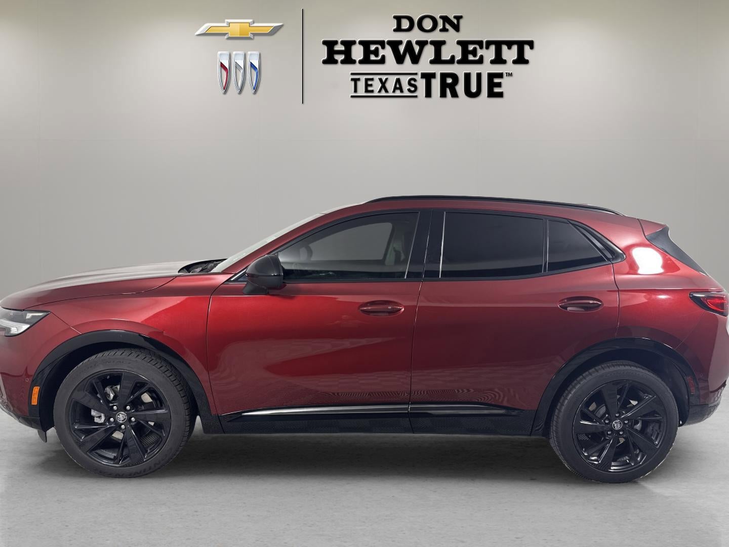 2022 Buick Envision Essence