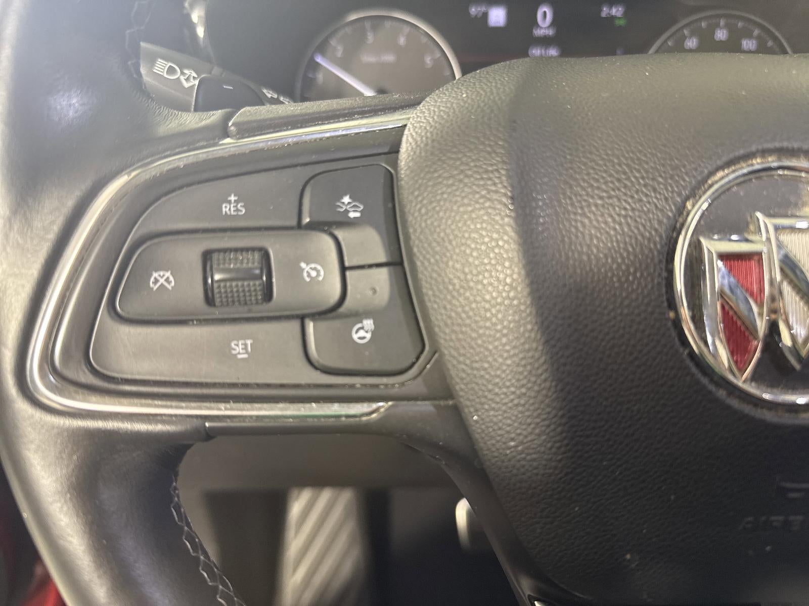 2022 Buick Envision Essence