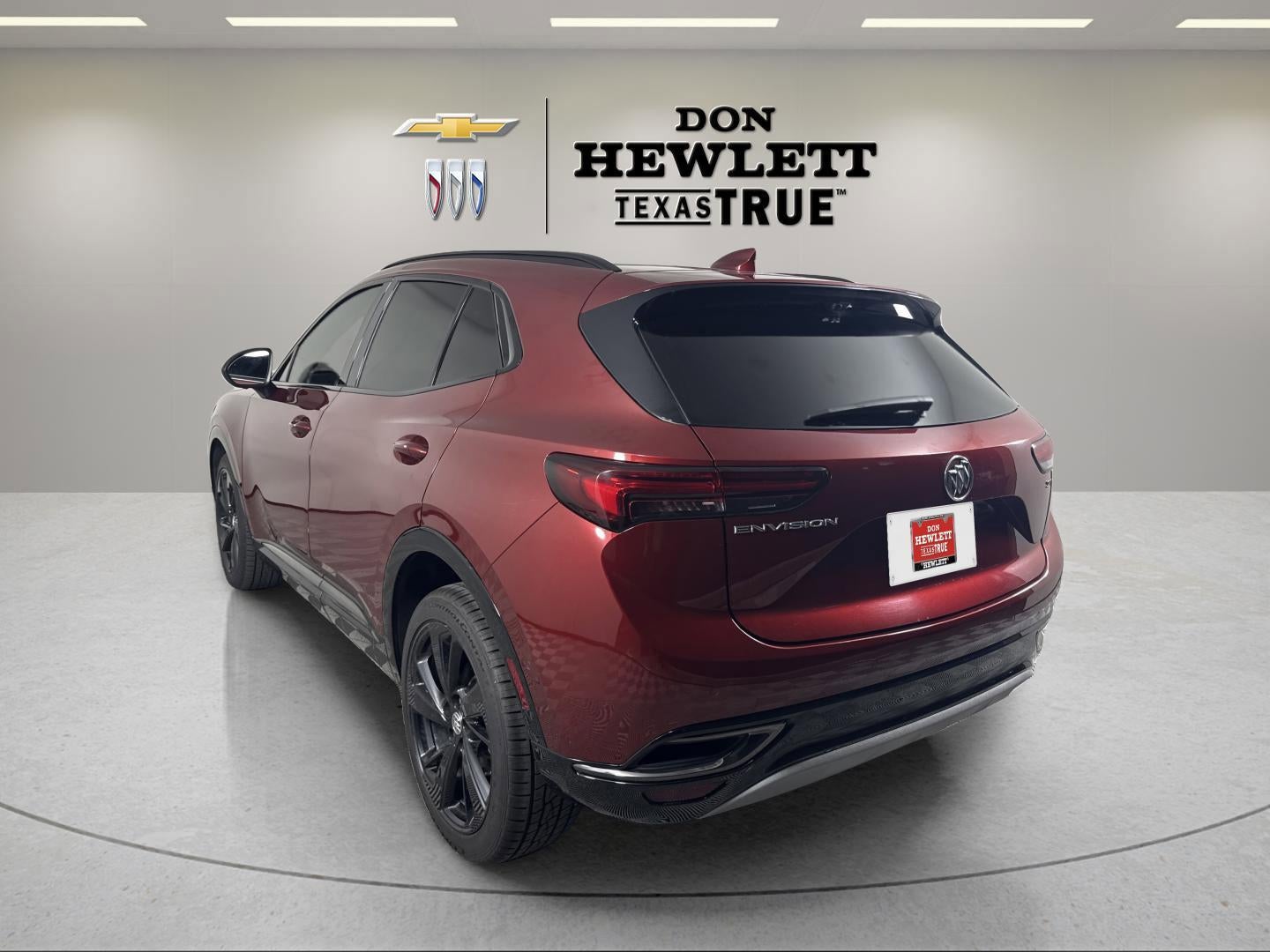 2022 Buick Envision Essence