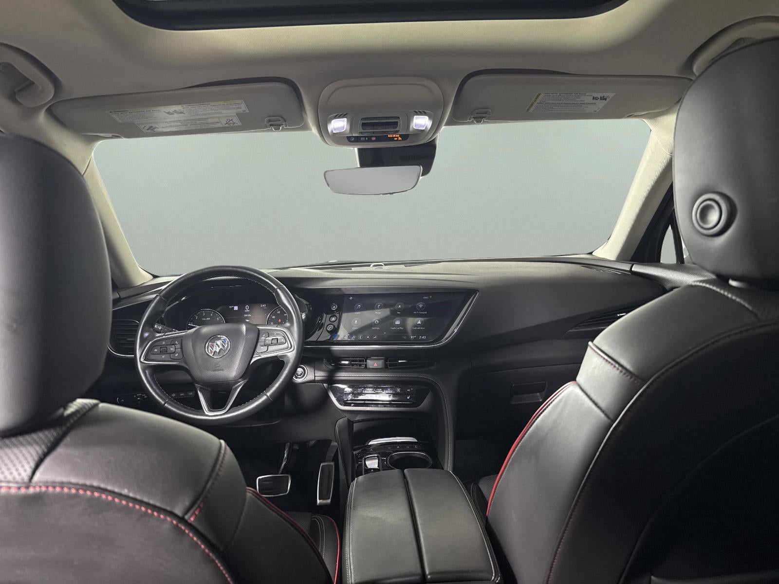 2022 Buick Envision Essence