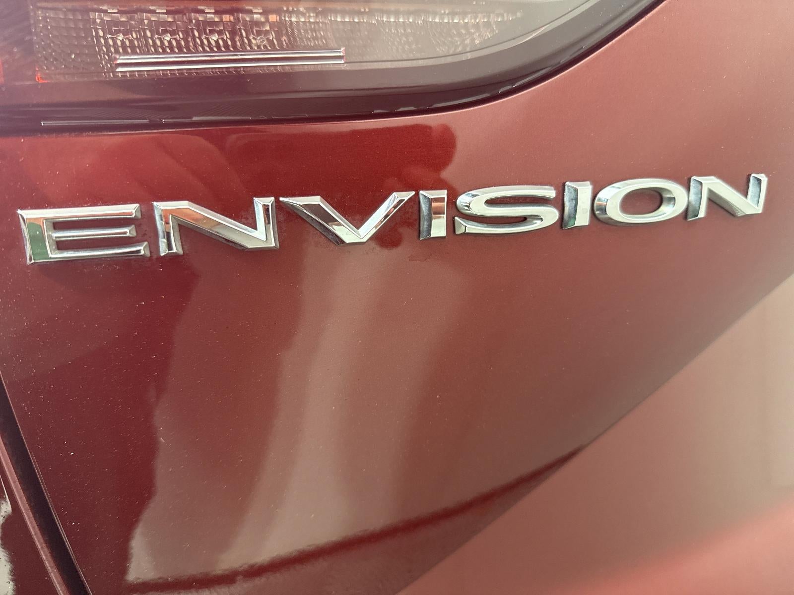 2022 Buick Envision Essence