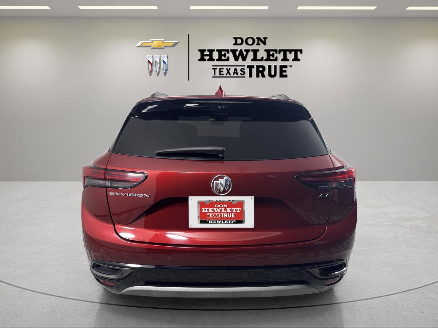 2022 Buick Envision Essence