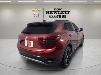 2022 Buick Envision Essence