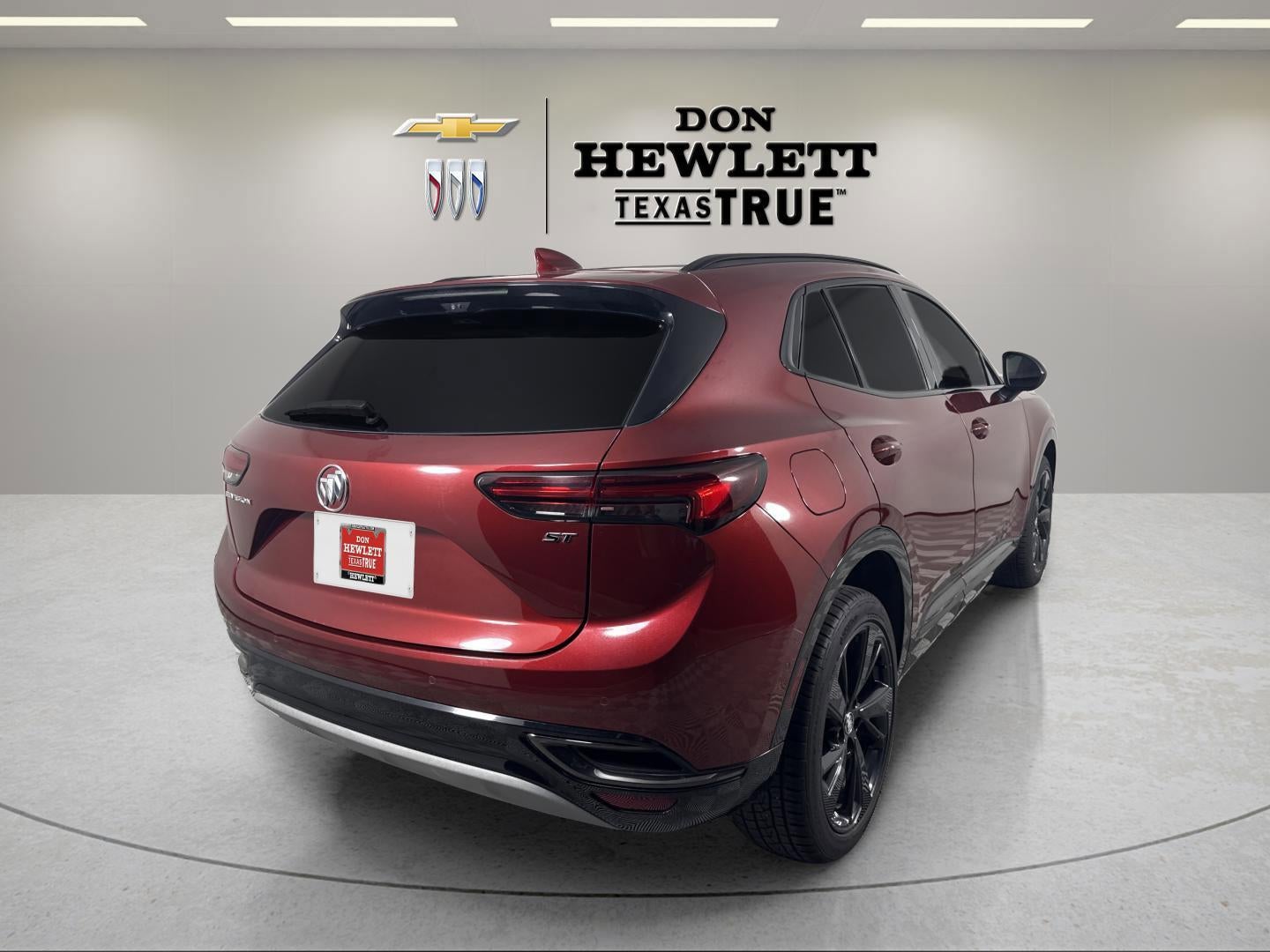 2022 Buick Envision Essence