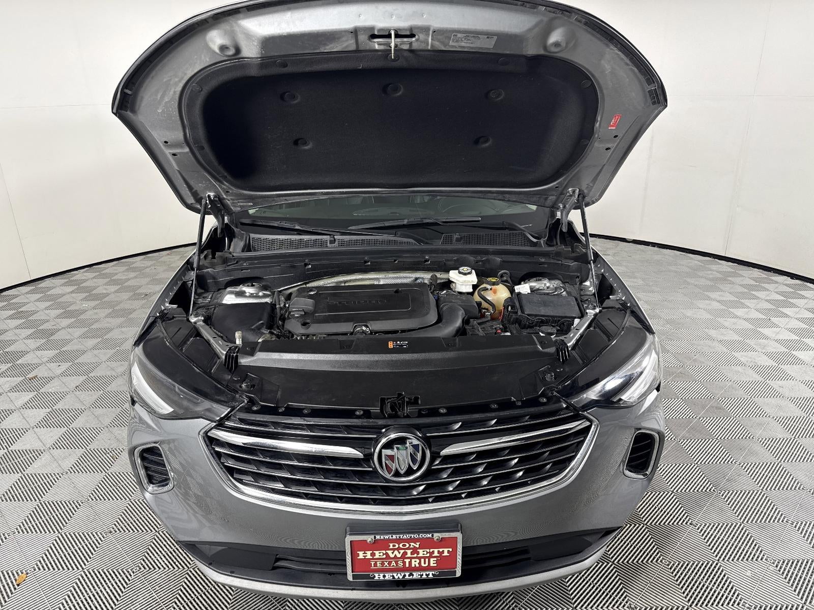 2023 Buick Envision Essence