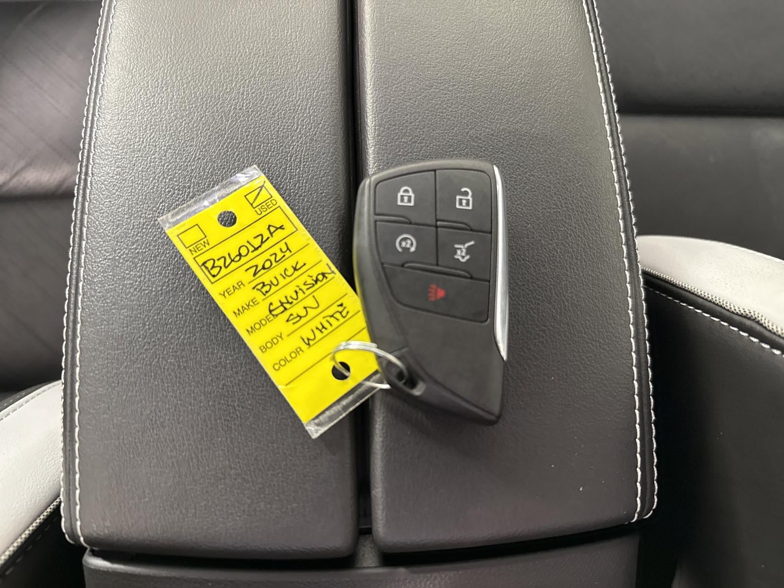 2024 Buick Envision Sport Touring