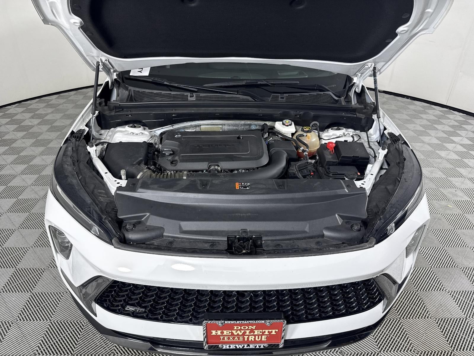 2024 Buick Envision Sport Touring