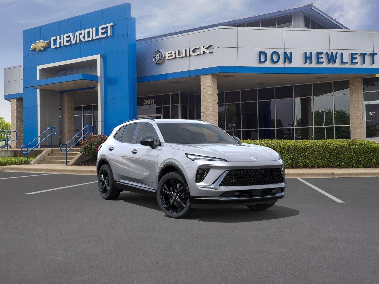 2026 Buick Envision Sport Touring