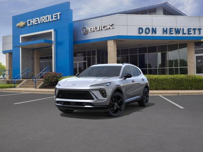 2026 Buick Envision Sport Touring