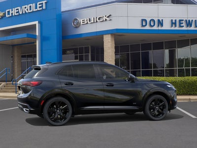 2026 Buick Envision Sport Touring