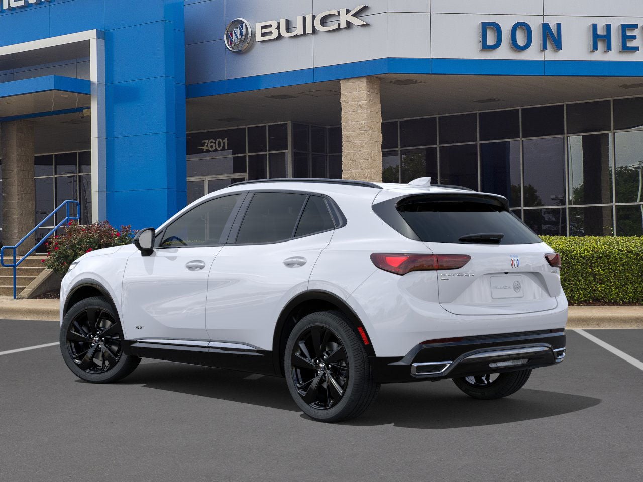 2026 Buick Envision Sport Touring