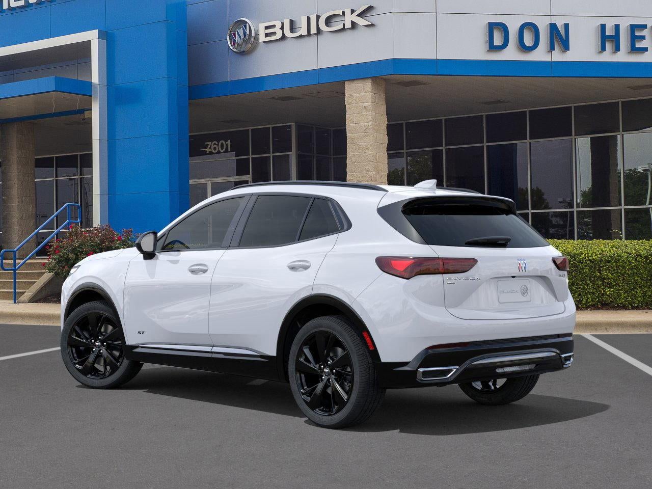 2026 Buick Envision Sport Touring