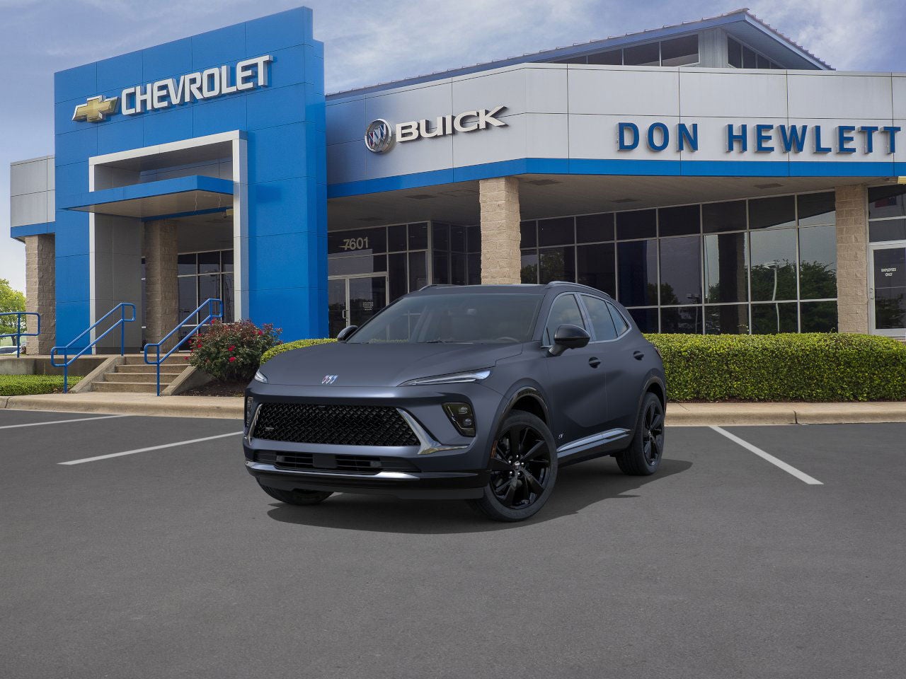 2026 Buick Envision Sport Touring