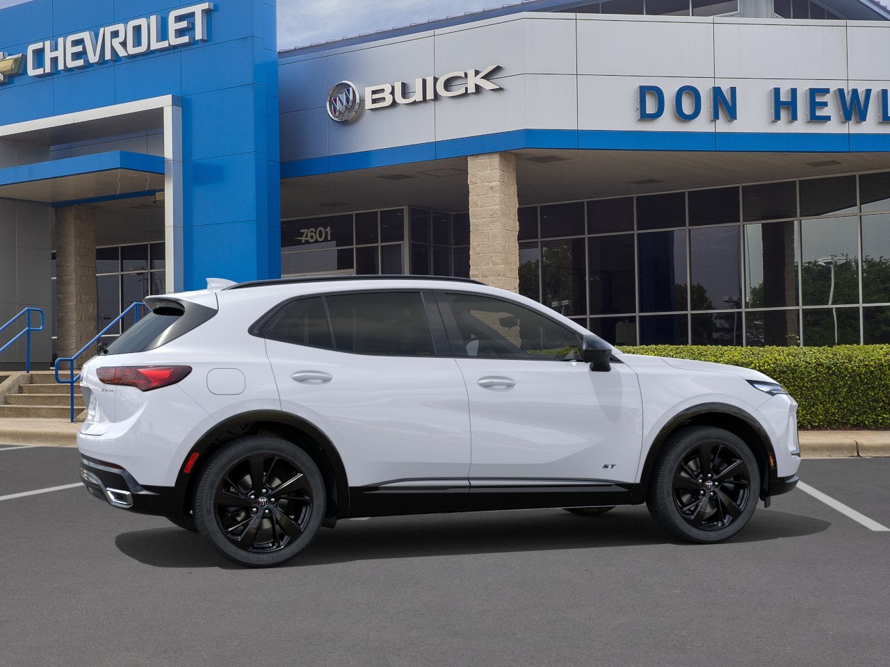 2026 Buick Envision Sport Touring