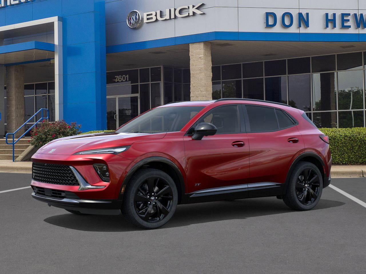 2026 Buick Envision Sport Touring