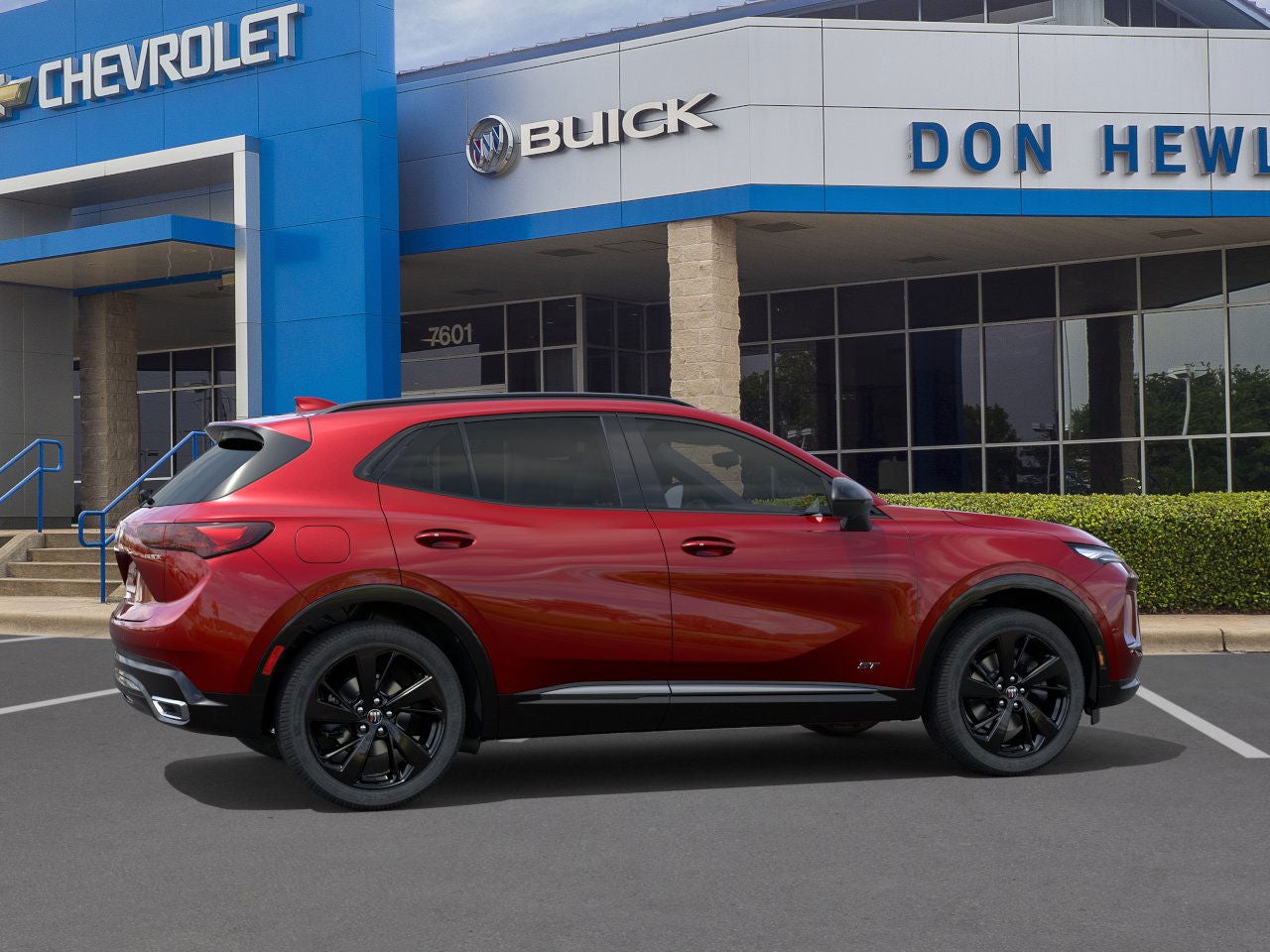 2026 Buick Envision Sport Touring