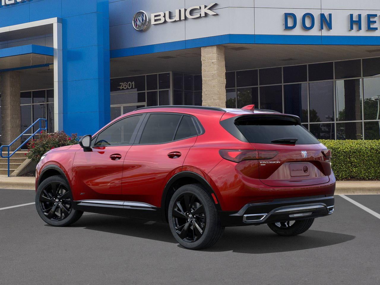 2026 Buick Envision Sport Touring